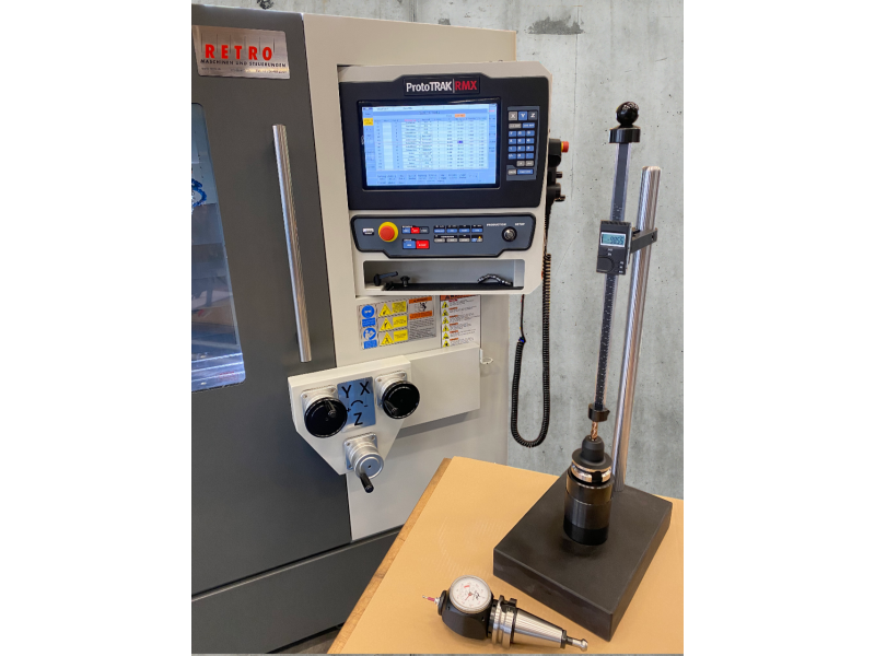 Werkzeug - Voreinstellgerät SK30 / SK40