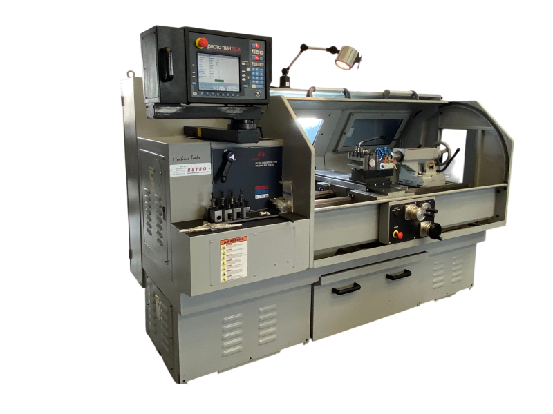 Occasion PROTURN SLX 425, 1.25m Drehmaschine