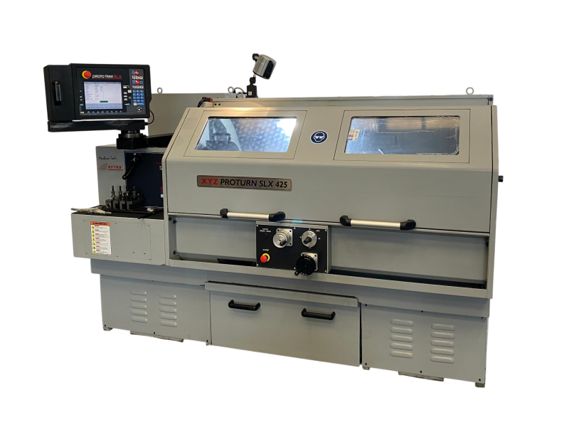 Occasion PROTURN SLX 425, 1.25m Drehmaschine